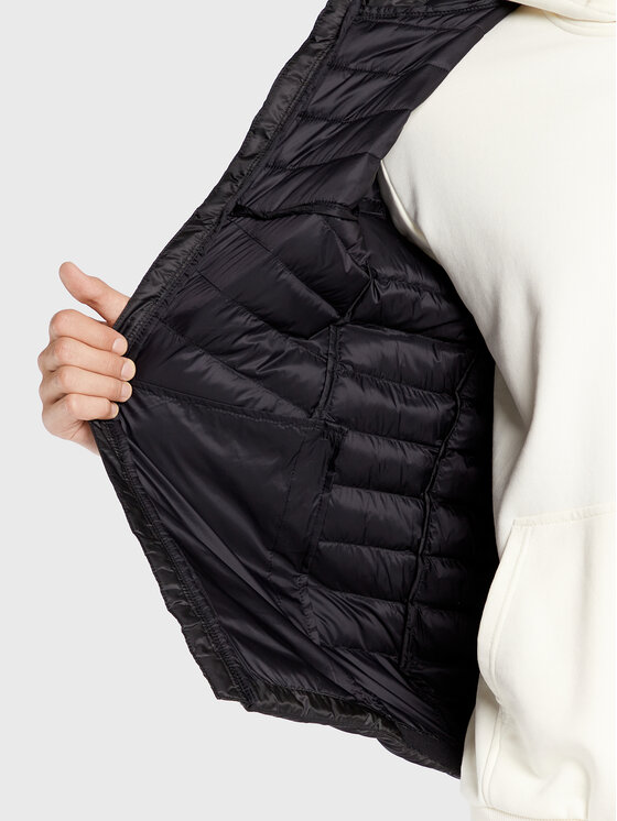 Mammut Mammut Μπουφάν χειμωνιάτικο Albula 1013-01781-0001-115 Μαύρο Regular Fit