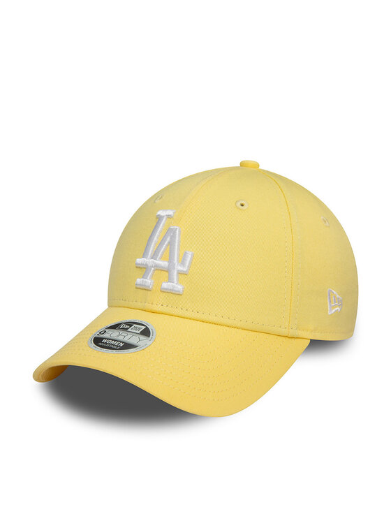 New Era Cepure ar nagu League Ess 9Fo 60565240 Dzeltens