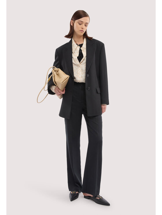 Trussardi Trussardi Koszula 5187A000697N0JC Kremowy Regular Fit