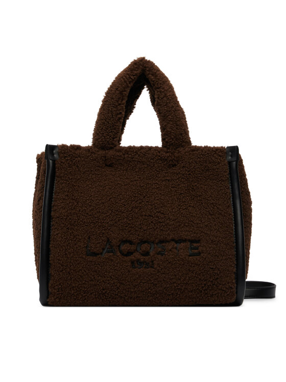 Lacoste Handtasche NF5116HX Weiß