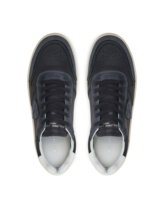 Philippe Model Philippe Model Sneakers West Mixage VNLU WX05 Negru