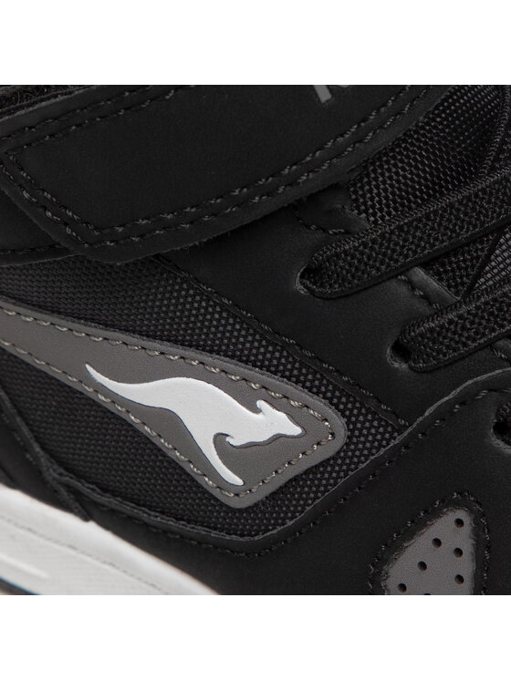 KangaRoos KangaRoos Снікерcи Kalley II EV 18804 000 5003 S Чорний