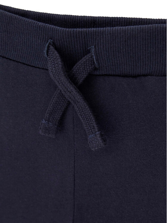 Guess Guess Komplekti kuuluvad t-särk ja šortsid I6GG00 K8HM4 Tumesinine Regular Fit