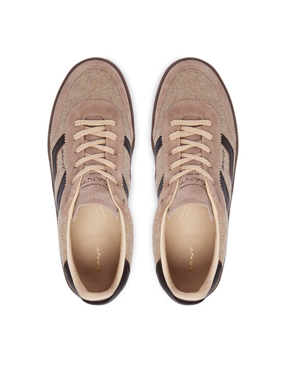 Gant Gant Sneakersy Cuzmani 33538355 Béžová