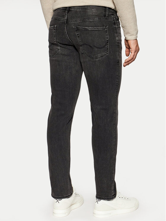 Jack & Jones Jack & Jones Džinsai Glenn Original 12159030 Pilka Slim Fit