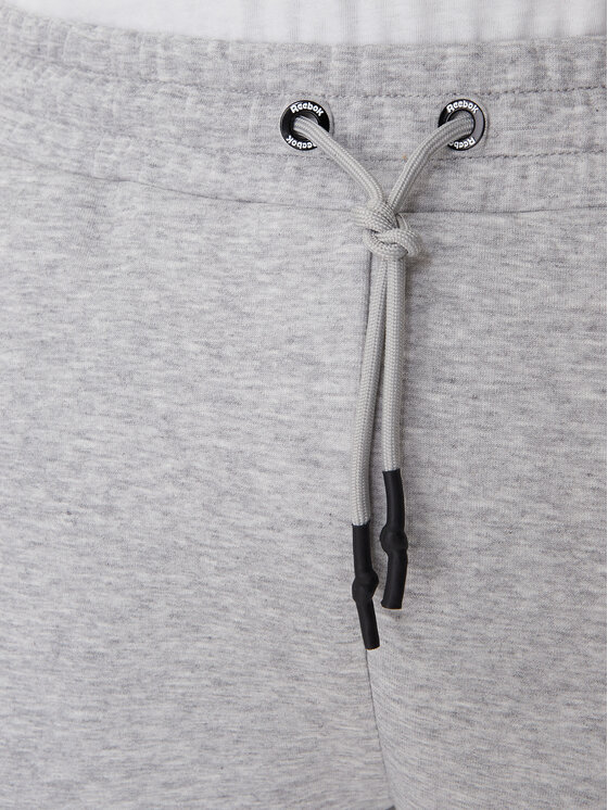 Reebok Reebok Долнище анцуг Azaz RK25549CCM Сив Slim Fit