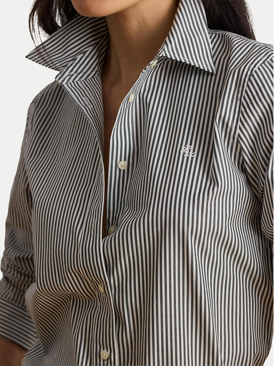 LAUREN RALPH LAUREN LAUREN RALPH LAUREN Särk Jamelko 200859048002 Must Regular Fit