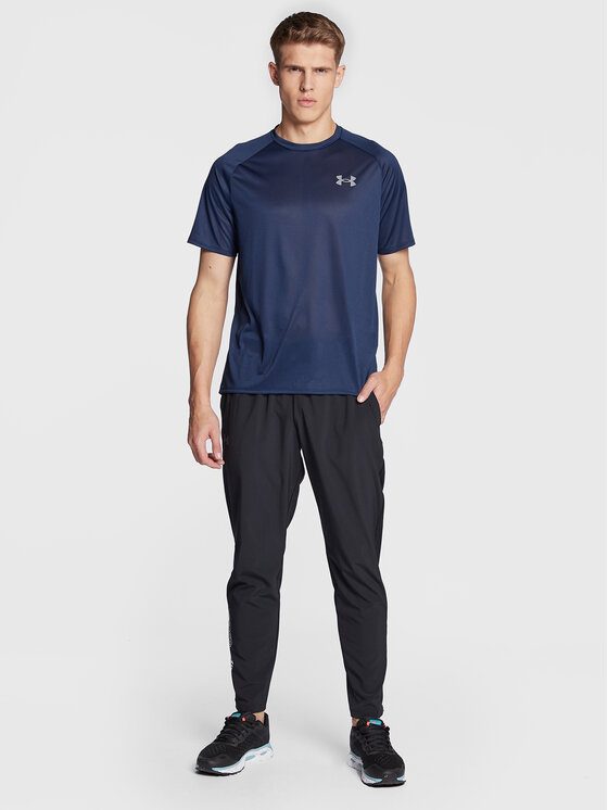 Under Armour Under Armour Funkčné tričko Ua Tech 2.0 1326413 Tmavomodrá Loose Fit
