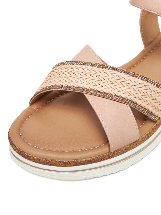 Clara Barson Clara Barson Босоніжки WS2506-05 Рожевий