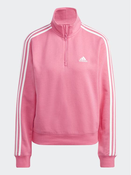 Adidas women's changeover half hotsell zip sweatshirt