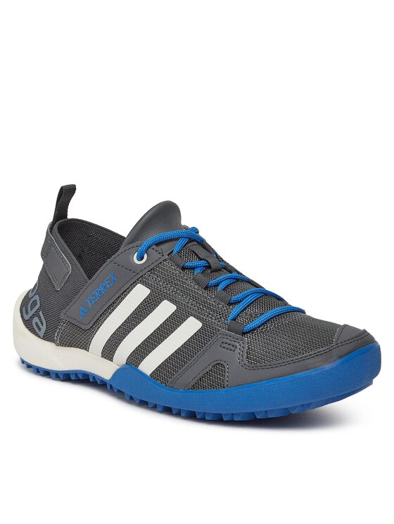 adidas adidas Turistiniai batai Terrex Daroga Two 13 HEAT.RDY Hiking Shoes HP8637 Pilka