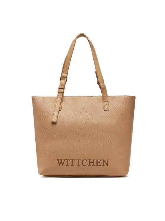 WITTCHEN Kabelka 99-4Y-436-9 Béžová