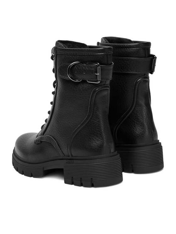 MEXX MEXX Черевики CEO-MI001711053W Чорний