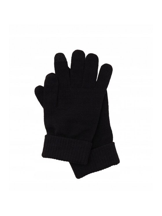 EA7 Emporio Armani EA7 Emporio Armani Rękawiczki 240130 3F104 Czarny