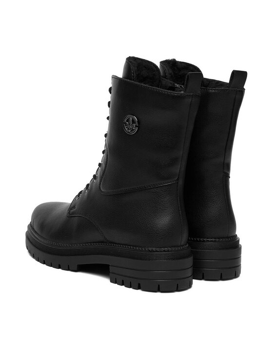 Rieker Rieker Зимни обувки CEO-Y3115-00 Черен