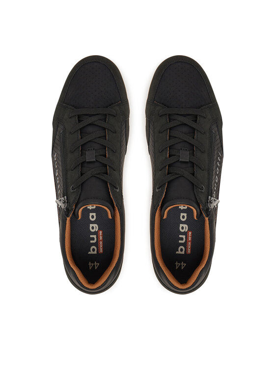 Bugatti Bugatti Sneakersy Trevor 325-A3809-5555-1010 Čierna