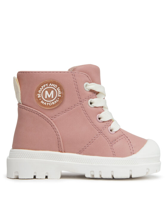 Mayoral Mayoral Schnürstiefeletten 42451 Rosa