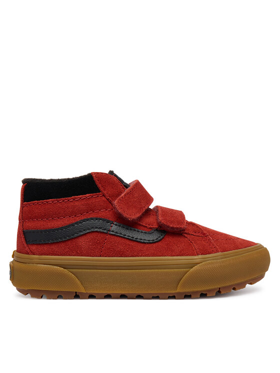 Vans Vans Sportcipők SK8-Mid Reissue V Insulat VN000V90BRD1 Bordó