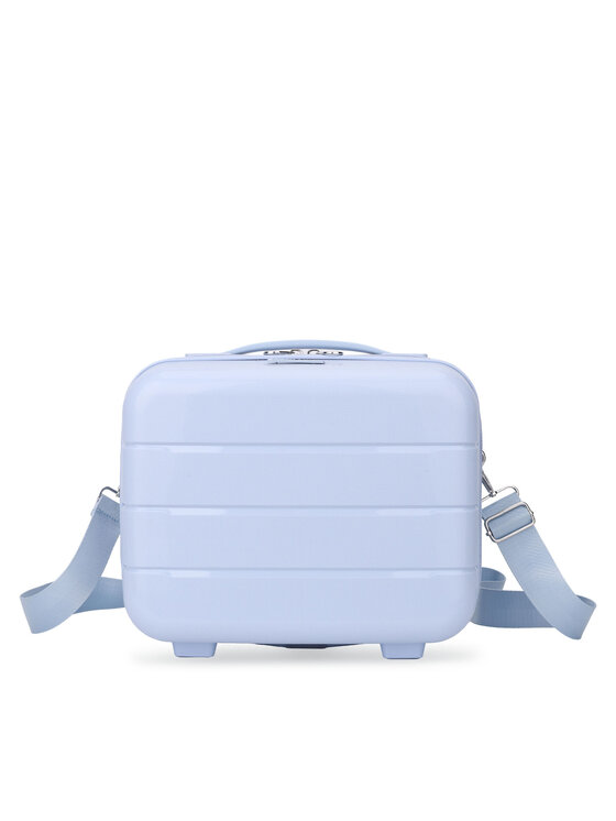 Semi Line Semi Line Henkeltasche T5907-1 Himmelblau