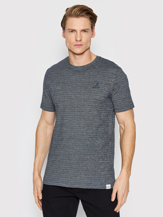 Only & Sons Only & Sons Tričko Benn 22021429 Sivá Regular Fit