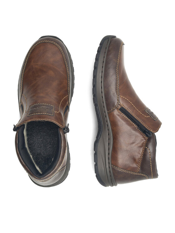 Rieker Rieker Halbschuhe 03352-24 Braun