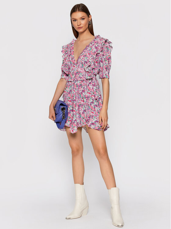 Vestito estivo Katarina CD2383 Rosa Regular Fit