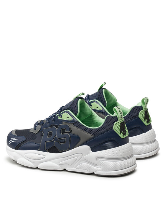 Plein Sport Plein Sport Sneakers SADS USC0611 STE003N Grigio
