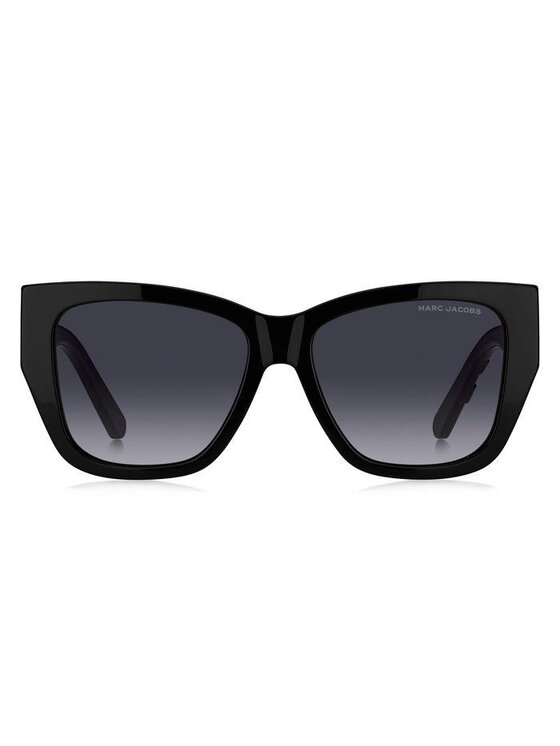Marc Jacobs Marc Jacobs Okulary przeciwsłoneczne 555 Czarny