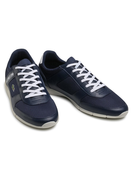 Lacoste Sneakersy Menerva Sport 0721 1 Cma 7 41CMA0005092 Granatowy Modivo.pl