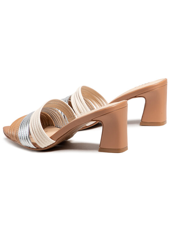 Ciabatte QZ-47-06-000999 Marrone