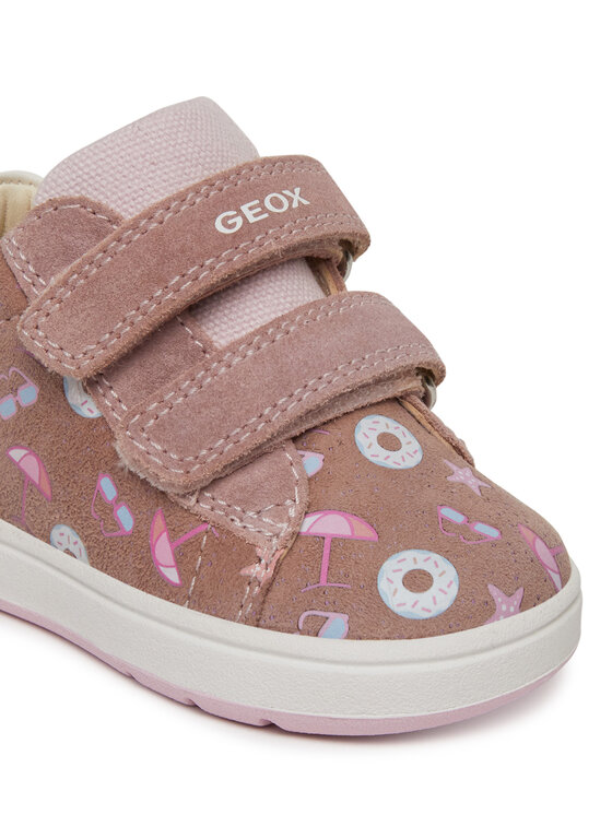 Geox Geox Sneakers B Biglia B044CC 00720 C8004 Rosa