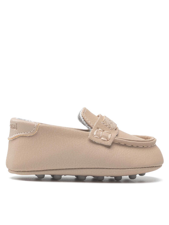Scarpe basse 9448 Beige