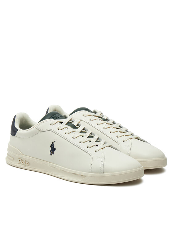 Polo Ralph Lauren Polo Ralph Lauren Sneakersy Heritage Court II 809949791002 Bílá