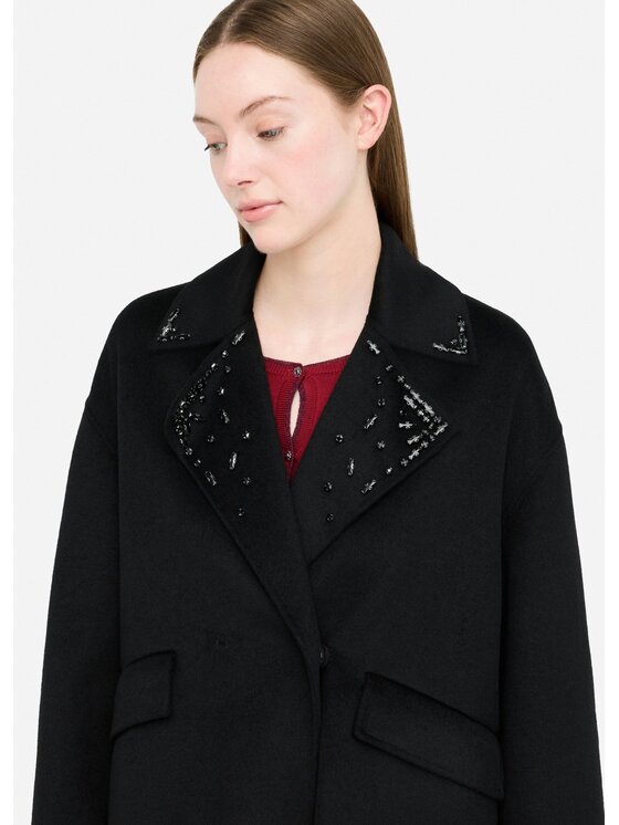 Liu Jo Liu Jo Giacca da donna MF5026T462722222 Nero Regular Fit