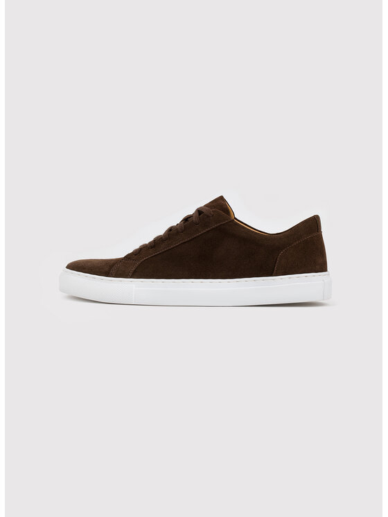 Pako Lorente Pako Lorente Sneakersy P26SF-BX-018 Brązowy