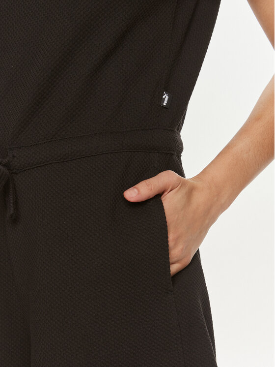 Puma Puma Jumpsuit HER 677891 Nero Relaxed Fit