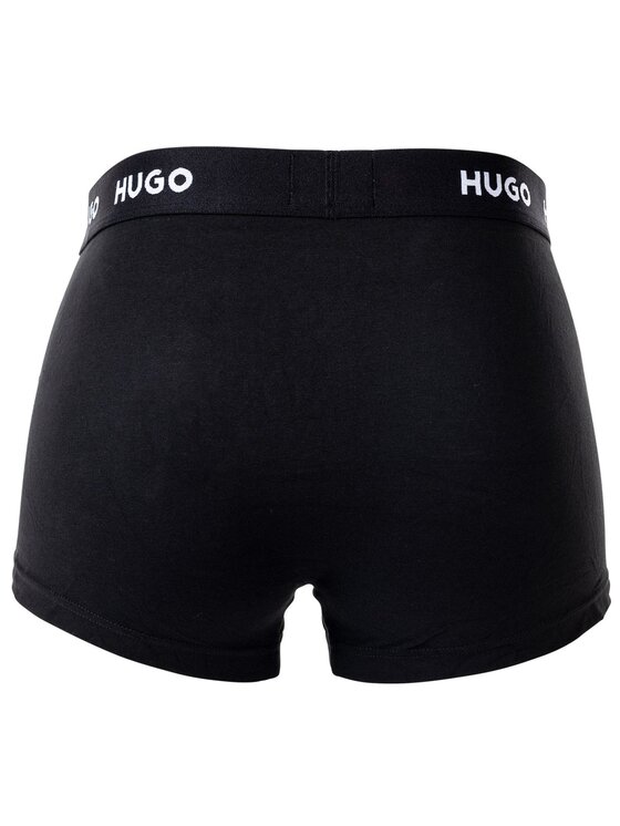 HUGO Hugo Bokserki 25434 Czarny