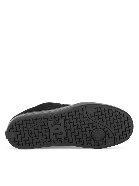 DC Shoes DC Shoes Сникърси PURE 300660-LPB Черен