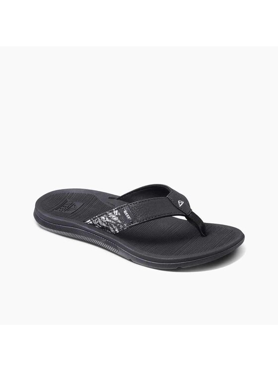 REEF REEF Klapki CJ3624 Czarny