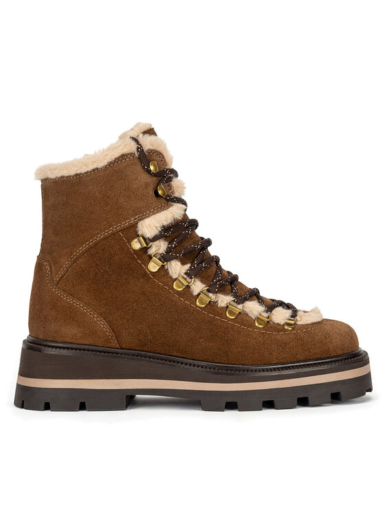 Gino Rossi Gino Rossi Čizme SINEN-24FW238 Smeđa