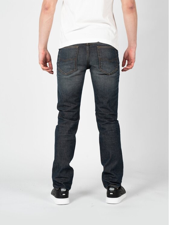 Diesel Diesel Τζιν 00SDHB-084ZU Σκούρο μπλε Regular Fit