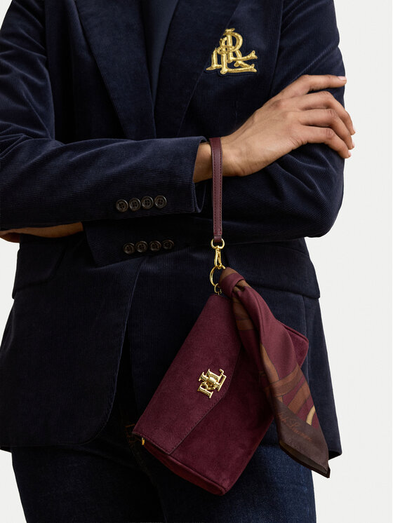 LAUREN RALPH LAUREN LAUREN RALPH LAUREN Τσάντα 432P18554002 Μπορντό