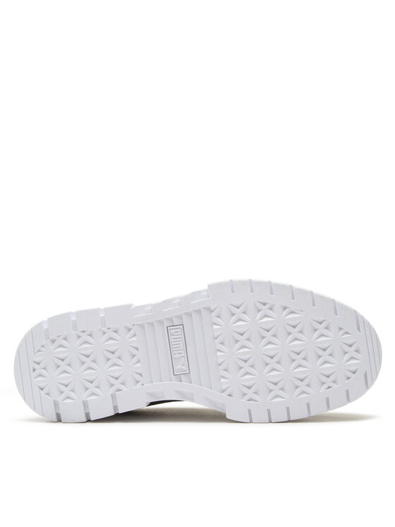 Puma Puma Αθλητικά Mayze Vacay Queen Jr 389666 01 Μαύρο