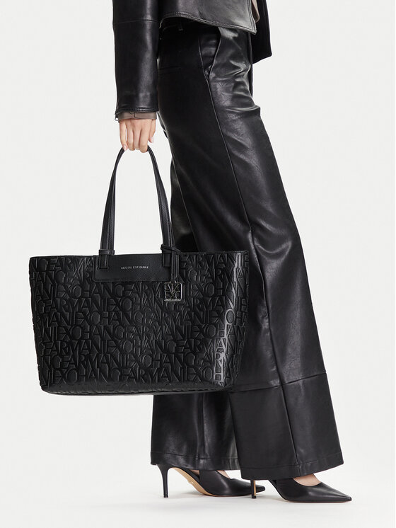 Armani Exchange Armani Exchange Käekott XW001482 AF15774 UC001 Must