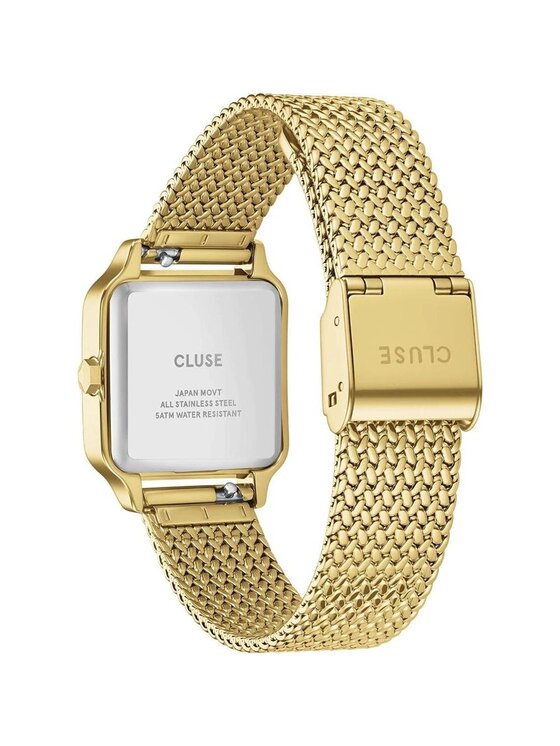 Cluse Cluse Zegarek CW11830 Złoty