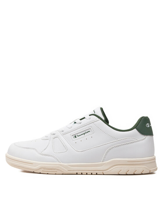 Champion Champion Sneakersy Tennis Clay 86 Low Cut Shoe S22234-CHA-WW012 Biały