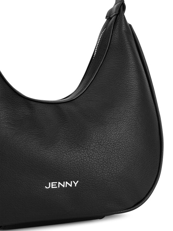 JENNY JENNY Kabelka JEN-L-003-07 Černá