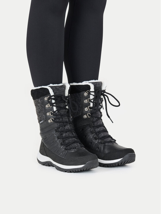 MOLS MOLS Schneeschuhe Bakan W M244392 Schwarz