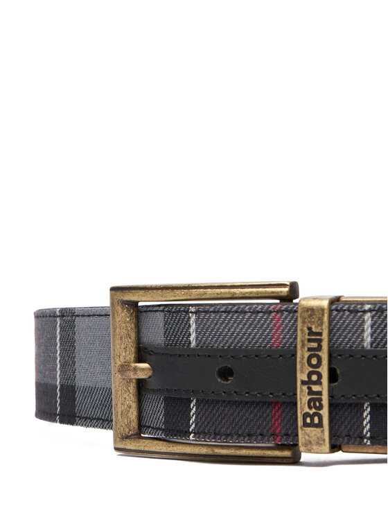 Barbour Barbour Vyriškas Diržas Tartan MAC0364BK11 Juoda
