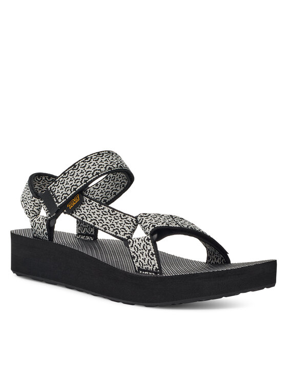 Teva Teva Босоніжки Midform Universal 1090969 Білий